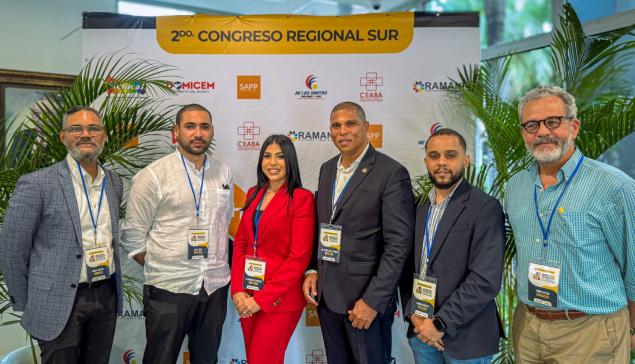 Segundo Congreso Regional Sur reúne expertos y destaca avances tecnológicos que transforman la construcción en República Dominicana
